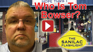 Meet Tom Bowser: The Con Man Who Brought Down Sandusky Police Chief Brett  Lester