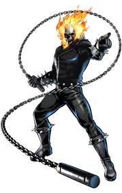 Ghost Rider (Marvel) - Incredible Characters Wiki