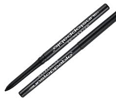 Maybelline New York Unstoppable Smudge Proof Waterproof Eyeliner Automatic Retractable Pencil That Applies Swi Eyeliner Waterproof Eyeliner Waterproof Makeup
