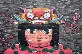 Head to jalan alor to enjoy dinner in a chinese restaurant or snack on satay. 17 Best Cities To See Street Art In Asia Where Angie Wanders
