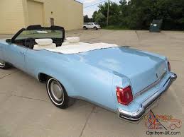 all original 1975 oldsmobile delta 88 royale convertible 22 484 miles all original 1975 oldsmobile delta 88