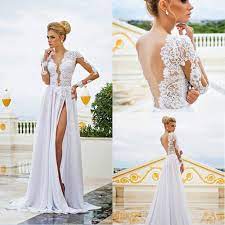 2018 Mermaid Burgundy Evening Dresses With Gold Lace Appliqued High Neck African Prom Dresses Court Train Women Formal Party Gowns Ba7749 Evening Maternity Dres Wedding Dress Sleeves Illusion Wedding Dress Wedding
