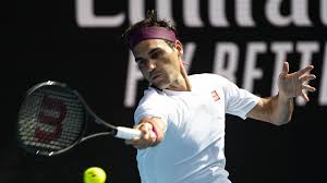 È un modo divertente e originale di passare il tempo in casa e realizzare qualcosa di. Tennis Roger Federer Si Gode La Pausa Credo Che Il 90 Dei Tennisti Sia Felice Di Stare A Casa Eurosport