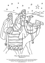 Angel gabriel announcing the three wise men coloring pages getcoloringpages. Coloring Page Wise Men Coloring Home