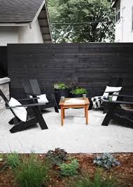 This W Petty In Natural Wood Color In 2020 Modern Backyard Landscaping Modern Backyard Backyard Makeover