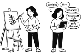 Creative Labour in the Modern Age | by Elenee Ch | Mar, 2025 | Muzli -  Design Inspiration