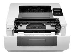 Learn how to connect and install an hp laserjet pro printer to a wireless network with a usb cable. Hp Laserjet Pro M404dn Mono Laser Printer W1a53a B19