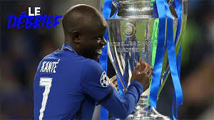 N'golo kante destrozando futbolistas famosos. Il Est Incroyable Ce Mec N Golo Kante Heros De La Finale De Ligue Des Champions Chelsea Manchester City Eurosport