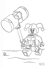 She is a wicked woman who is immune to most poisons and toxins due to poison ivy's. Get This Harley Quinn Coloring Pages Printable 9fny