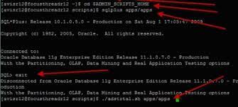 How To Start / Stop Services In Oracle Applications R12 ( Application /  Database Tier) - Oracle Trainings For Apps & Fusion Dba