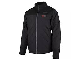 milwaukee m12hjp 0 xl heated hybrid puffer jacket