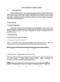 Cara membuat buku besar bentuk t. Buku Jurnal Buku Besar Winarto S Website Buku Besar