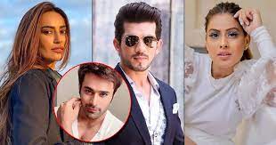 Surbhi jyoti, anita hassanandani, karishma tanna & others. Aq7gjndy0bwuzm