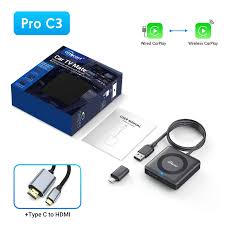 Wireless CarPlay Adapter HDMI