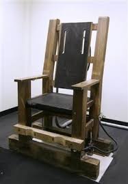Electric Chair Wikipedia The Free Encyclopedia Electric Chair Chair Old Sparky