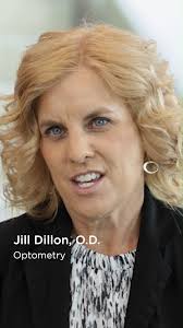 Dr. Jill Dillon, optometrist at Marshfield Clinic Wisconsin Rapids Center,  treats all ages and conditions of the eye. Dr. Dillon conducts preventive  eye exams and treats many different eye diseases ...