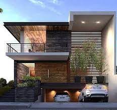 Nah, di bawah ini ada beragam desain rumah minimalis yang selain low budget, desainnya juga berkelas. Desain Rumah Minimalis Modern 2 Lantai