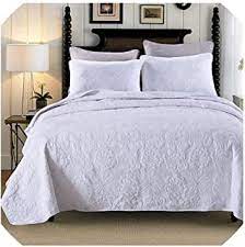Amazon Com Oversized King Bedspreads 128x120 Log Home Bedroom Bed Spreads Embroidered Bedding