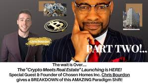 CRYPTO WILL TURN REAL ESTATE UPSIDE DOWN: Interview