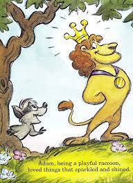 Lovely raccoon with heart for valentines day card. Adventures Of Adam Raccoon Forever Falls Churchgrowth Org