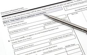 Your ssn number remains the same. Form I 485 Application To Register Permanent Residence Laws Com
