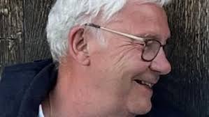 Bon voyage Bernard…