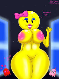 Pac-man (series) Porn - Page 5 Of 7 - Rule 34