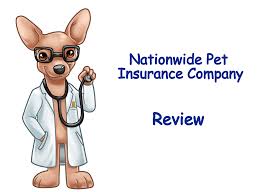 What does nationwide pet insurance cover. Nationwide Pet Insurance Company Review