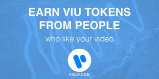 Free Video Promotion For Your Ico On Blockchain Video Platform Viuly Io Promotional Video Blockchain Free Videos