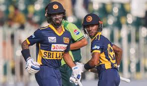 Pakistan win toss, elect to field in 2nd ODI against Sri Lanka
