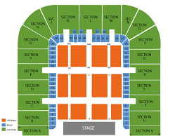 Dar Constitution Hall Seating Chart And Tickets