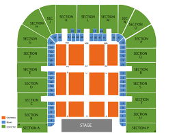 dar constitution hall seating chart and tickets