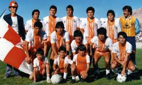 Acreditación prensa cobresal vs u. Pes Miti Del Calcio View Topic C D Cobresal All Stars