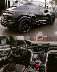 New Lamborghini Urus 2019 Blacked Out Follow Uber Luxury For More Courtesy Of Jhuliotade Carhoots In 2020 Cars Sports Cars Luxury Luxury Cars