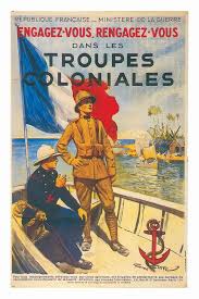 Soupe Tonkinoise Indochine Illustration Historique Affiches Historiques Colonial