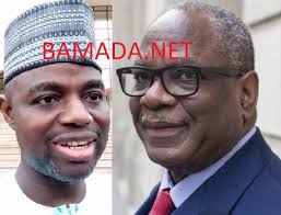 LES GRANDS SCANDALES FINANCIERS DES 10 DERNIÈRES ANNÉES: LE MINISTRE DE LA  JUSTICE MAMOUDOU KASSOGUÉ POURRAIT-IL FAIRE RENDRE GORGE AUX VOLEURS DE LA  RÉPUBLIQUE  ?.http://bamada.net/les-grands-scandales-financiers-des-10-dernieres-annees-le-ministre-de  ...