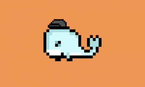 Giveaway time in celebration of yesterday's events ( ), i'm giving away a weird whale and boring banana in 24 hours! Ksnafvie2pbywm