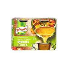 Knorr Marmite Bouillon Legumes 8x 28 Gr Bouillon De Legumes Marmite Bouillon