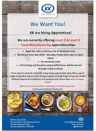 As part of the commercial team, the national account manager, will be responsible for managing and growing our wholesale & food service. Kk Fine Foods Kkfinefoods Twitter
