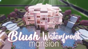 We did not find results for: Roblox Bloxburg Blush Waterfront Mansion House Build Youtube Building A House Beautiful House Plans Mansions