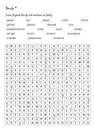 Nach beruf und ausbildung fragen. Suchsel Berufe Einfach Und Schwierig Unterrichtsmaterial In Den Fachern Daz Daf Deutsch Sachunterricht In 2021 Suchsel Sachunterricht Grundschule Grundschule