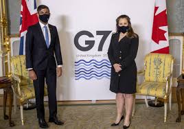 Check spelling or type a new query. G7 Finance Ministers Deal To Tax Tech Giants Good For Canadian Businesses Freeland