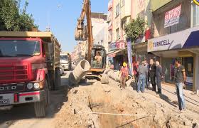 Alınan bilgiye göre, sabah saatlerinde ceyhan'a su taşıyan tatarlı içme suyu boru hattında sızıntı olduğunu fark eden ekipler, yaptığı incelemede veysiye mahallesi kırsalında içme. T C Adana Buyuksehir Belediyesi Adana Buyuksehir Belediyesi