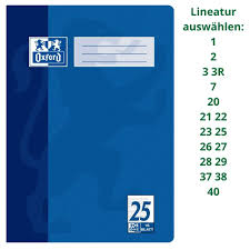 Deutsch hören & sprechen a2. Oxford Schulheft A4 Verschiedene Lineaturen Schulstart De