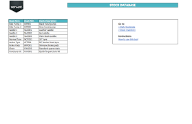 This warehouse inventory template includes the ability to print a pick list, be flagged when it's reordering time, retrieve information on specific bins, and keep track of inventory value. Inventory And Stock Management Tool In Excel Eloquens