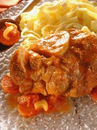 Osso Buco A La Milanaise Recette Recettes De Cuisine Recette Recette De Plat