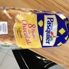 8 Pains Au Chocolat Au Levain Brioche Pasquier