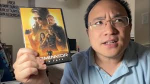 VLOG with Q&A + Terminator Dark Fate