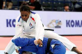 Jun 11, 2021 · taille du texte aa aa. Mondiaux 2019 De Judo Madeleine Malonga 70kg Egalement En Or Women Sports