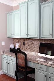 Painting kitchen cabinets rejuvenates your home. Annie Sloan Duck Egg Blue Painted Kitchen Cabinets Painting Kitchen Cabinets Distressed Kitchen Cabinets Duck Egg Blue Kitchen